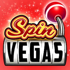 Взлом Spin Vegas Slots: Slot Games (Спин Вегас слоты)  [МОД Unlocked] - полная версия apk на Андроид