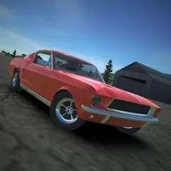 Скачать взломанную Classic American Muscle Cars 2 (Классические американские мускульные автомобили 2)  [МОД Много денег] - полная версия apk на Андроид