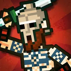 Скачать взлом Gladihoppers - Gladiator Fight (Гладихопперс)  [МОД Unlocked] - последняя версия apk на Андроид