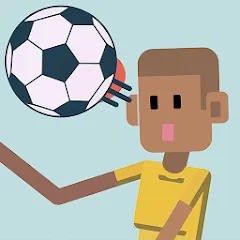 Скачать взлом Soccer Is Football (оккер Из Футбол)  [МОД Много денег] - стабильная версия apk на Андроид