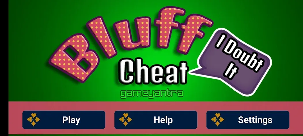 Bluff Card Game (Блеф карточная игра)  [МОД Все открыто] Screenshot 1