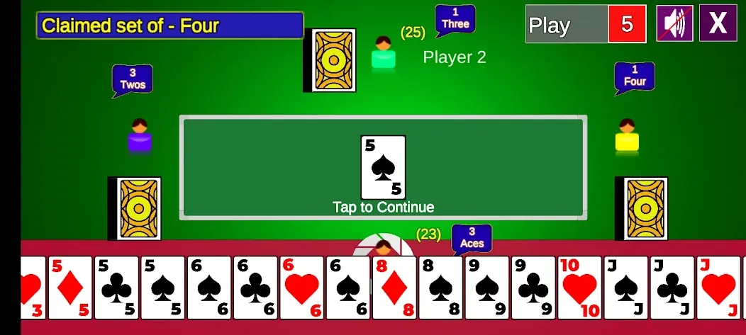 Bluff Card Game (Блеф карточная игра)  [МОД Все открыто] Screenshot 5