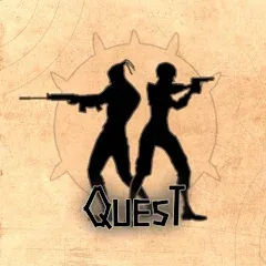 Взломанная Quest Wild Mission (Квест Дикое Миссион)  [МОД Menu] - полная версия apk на Андроид