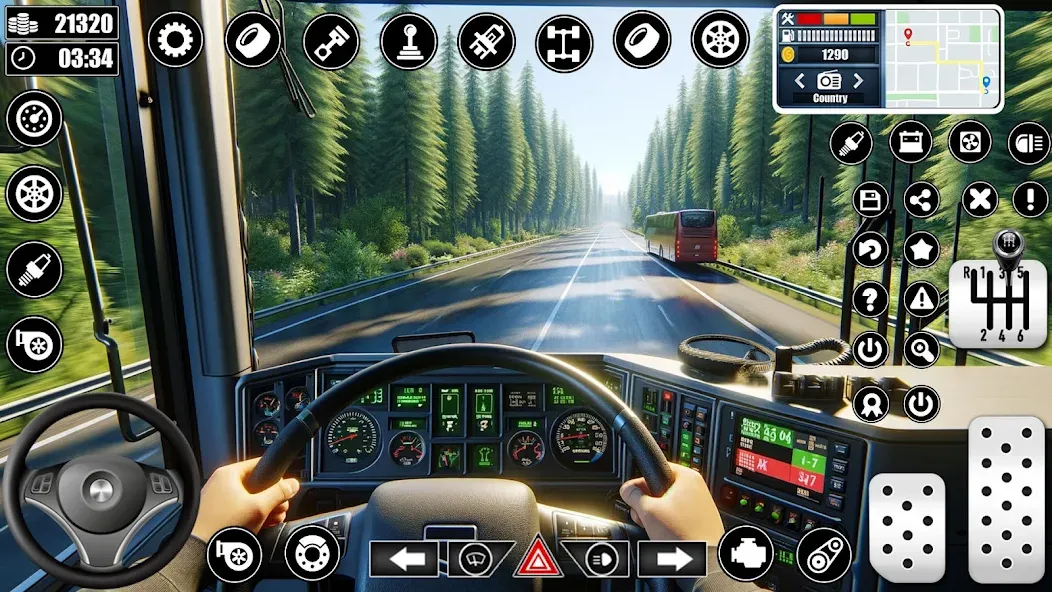 Cargo Delivery Truck Games 3D (Карго Деливери Трак Игры 3D)  [МОД Mega Pack] Screenshot 3