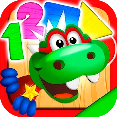 Скачать взломанную Preschool Learning Games  [МОД Меню] - последняя версия apk на Андроид