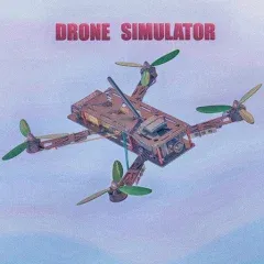 Взломанная Drone acro simulator (Дрон акро симулятор)  [МОД Menu] - стабильная версия apk на Андроид