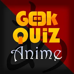 Скачать взломанную Geek Quiz: Anime (ГикКвиз)  [МОД Mega Pack] - последняя версия apk на Андроид