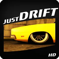 Скачать взломанную Just Drift (Джаст Дрифт)  [МОД Бесконечные деньги] - последняя версия apk на Андроид