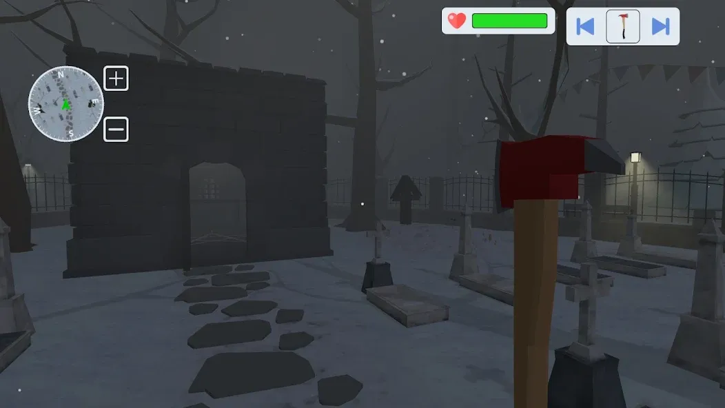 Evil Snowmen 2 (Ивил Сномен 2)  [МОД Unlimited Money] Screenshot 2