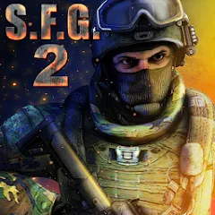 Скачать взломанную Special Forces Group 2 (пециальная группа сил 2)  [МОД Unlocked] - полная версия apk на Андроид