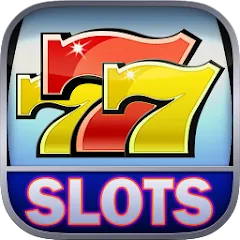 Взлом 777 Slots Casino Classic Slots (Слоты Казино Классические Слоты)  [МОД Unlimited Money] - последняя версия apk на Андроид