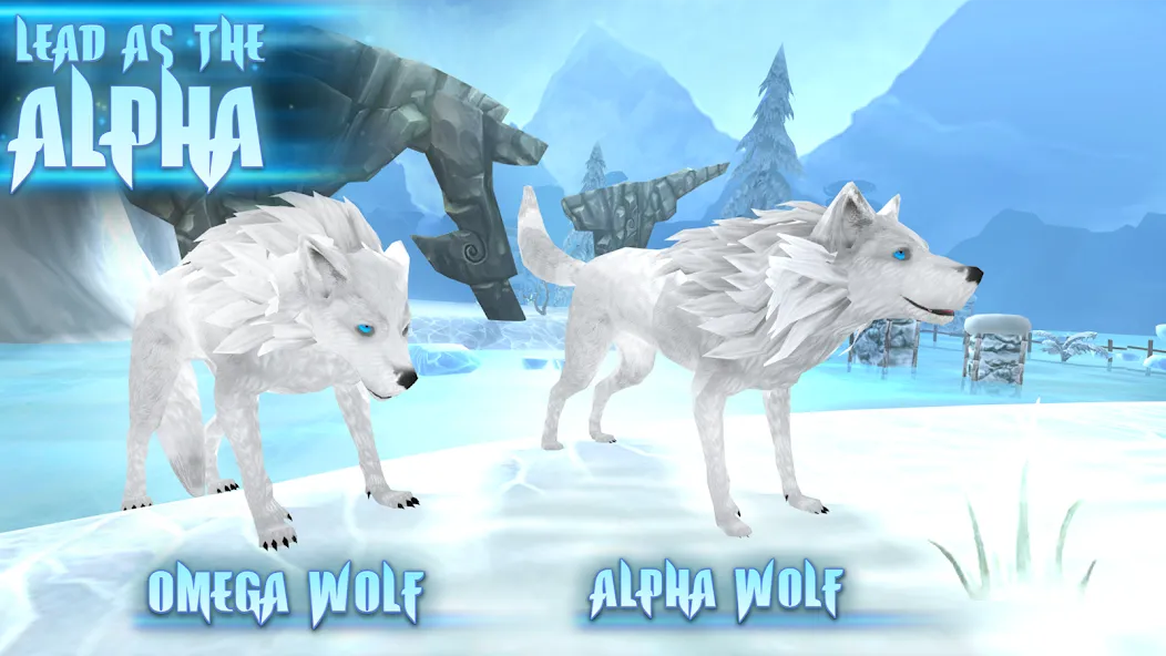 Wolf: The Evolution Online RPG (Вулф)  [МОД Unlocked] Screenshot 2