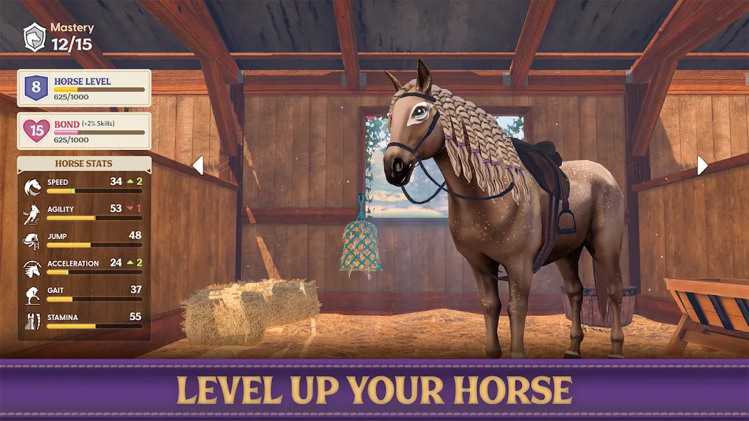 Star Equestrian - Horse Ranch (Стар Иквестриан)  [МОД Menu] Screenshot 5