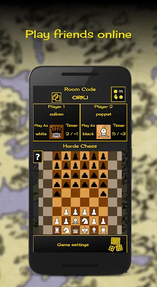 ChessCraft (ЧессКрафт)  [МОД Unlocked] Screenshot 4