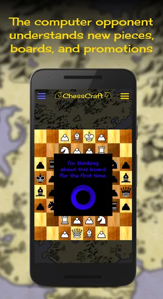 ChessCraft (ЧессКрафт)  [МОД Unlocked] Screenshot 5