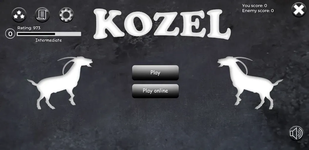 Kozel (Card game)  [МОД Все открыто] Screenshot 1