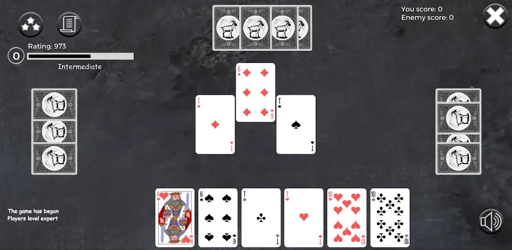 Kozel (Card game)  [МОД Все открыто] Screenshot 3