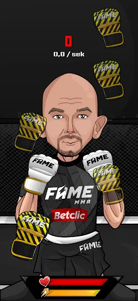 FAME MMA APP (ФЕЙМ ММА АПП)  [МОД Все открыто] Screenshot 4