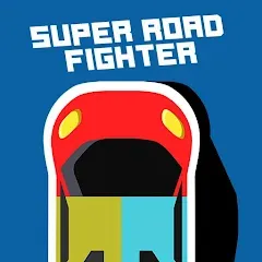 Скачать взлом Super Road Fighter (упер Роуд Файтер)  [МОД Unlimited Money] - стабильная версия apk на Андроид