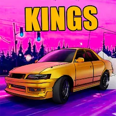 Взлом Drift King: Online (Дрифт Кинг)  [МОД Unlimited Money] - полная версия apk на Андроид