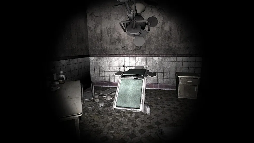 The Ghost - Multiplayer Horror (Зе Гост)  [МОД Unlimited Money] Screenshot 2