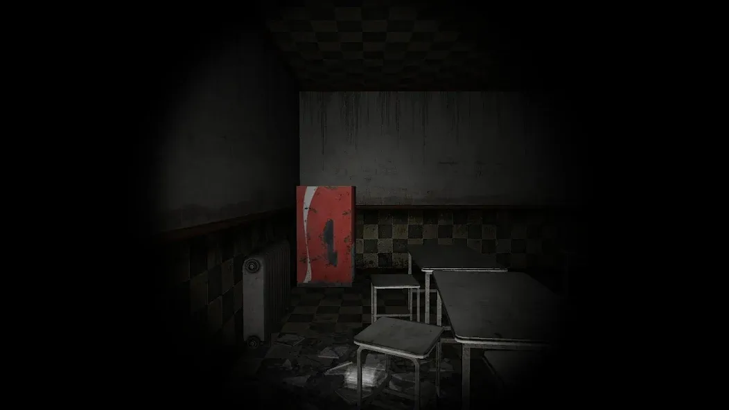 The Ghost - Multiplayer Horror (Зе Гост)  [МОД Unlimited Money] Screenshot 5