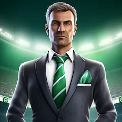 Скачать взлом Club Boss - Soccer Game (Клуб Босс)  [МОД Все открыто] - стабильная версия apk на Андроид