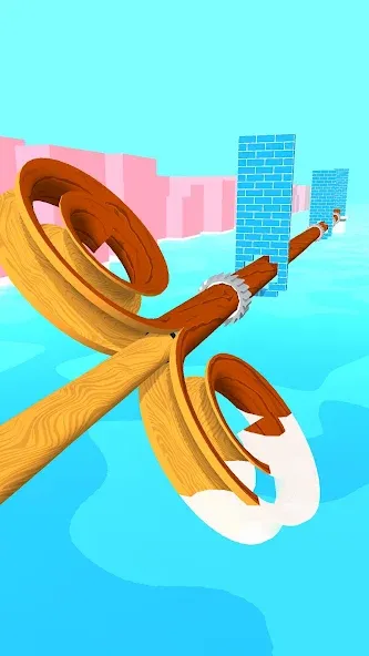 Spiral Rider (пирал райдер)  [МОД Все открыто] Screenshot 4