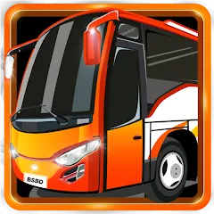 Скачать взломанную Bus Simulator Bangladesh (Бус Симулятор Бангладеш)  [МОД Unlimited Money] - полная версия apk на Андроид