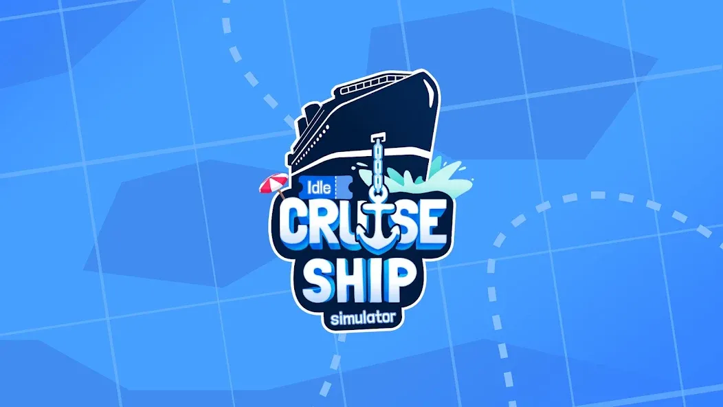 Idle Cruise Ship Simulator (Айдл Круиз Шип Симулятор)  [МОД Меню] Screenshot 1