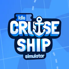 Скачать взломанную Idle Cruise Ship Simulator (Айдл Круиз Шип Симулятор)  [МОД Меню] - полная версия apk на Андроид