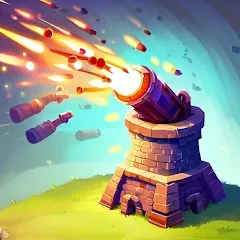 Скачать взлом AMazing TD: Towers & Mazes (Эмэйзинг ТД)  [МОД Mega Pack] - стабильная версия apk на Андроид