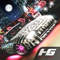 Взломанная Heat Gear - Race & Drift World (Хит Гир)  [МОД Unlocked] - последняя версия apk на Андроид