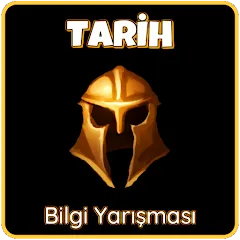 Взломанная Tarih Bilgi Yarışması  [МОД Бесконечные деньги] - полная версия apk на Андроид