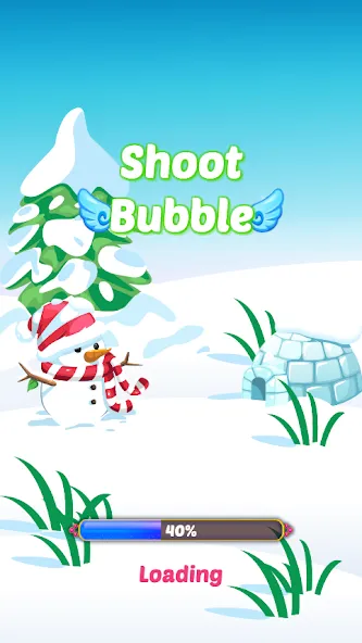 Shoot Bubble Puzzle (Шут Бабл Пазл)  [МОД Mega Pack] Screenshot 1