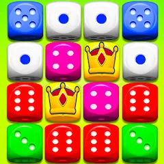 Скачать взлом Dice Merge: Dice Mania Game (Дайс Мердж)  [МОД Mega Pack] - последняя версия apk на Андроид