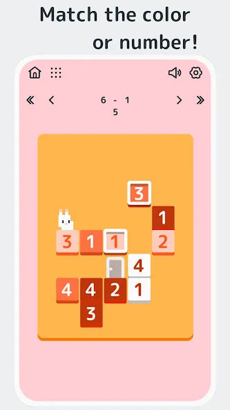 BLgK: casual logic puzzle (БЛгК)  [МОД Unlocked] Screenshot 3