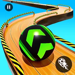 Скачать взлом Rolling Ball Game Hop Ball Run (Гоинг Боллс Гейм)  [МОД Бесконечные деньги] - последняя версия apk на Андроид