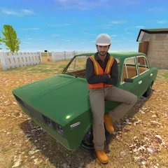 Скачать взломанную My Broken Car: Online (Май Брокен Кар)  [МОД Меню] - последняя версия apk на Андроид