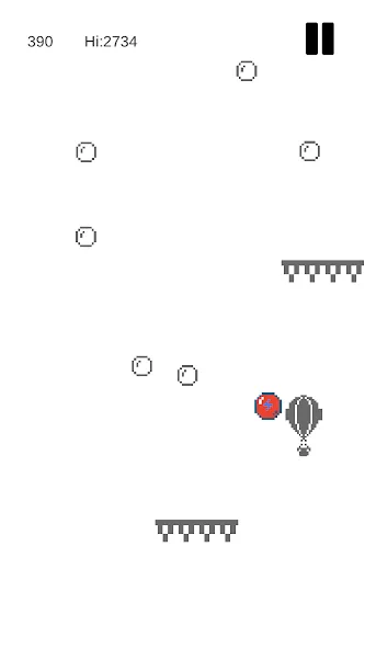 Hot Air Balloon (Хот Балун)  [МОД Все открыто] Screenshot 5