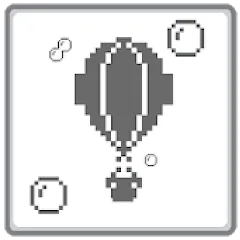 Скачать взломанную Hot Air Balloon (Хот Балун)  [МОД Все открыто] - последняя версия apk на Андроид