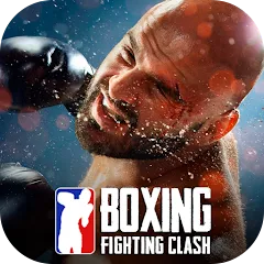 Взломанная Boxing - Fighting Clash (Боксинг)  [МОД Menu] - последняя версия apk на Андроид