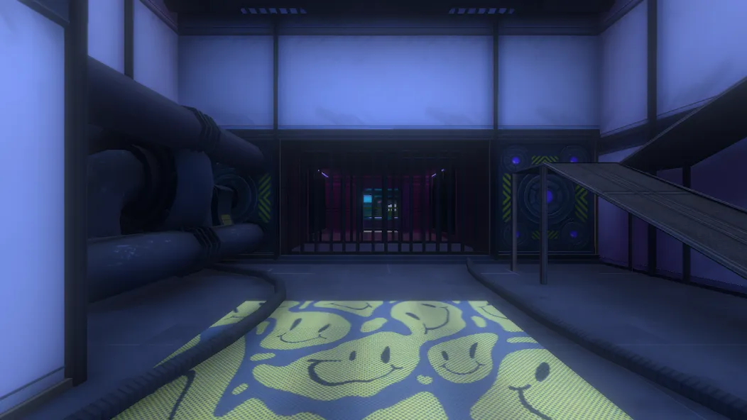 Smile-X III: A Scary Game (СмайлЭксКорп 3)  [МОД Menu] Screenshot 2