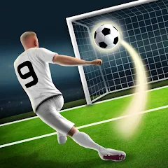 Взлом SOCCER Kicks - Stars Strike 24 (ФУТБОЛ Киксы)  [МОД Menu] - стабильная версия apk на Андроид