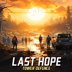 Скачать взлом Last Hope TD - Tower Defense (Ласт Хоуп ТД)  [МОД Бесконечные монеты] - последняя версия apk на Андроид