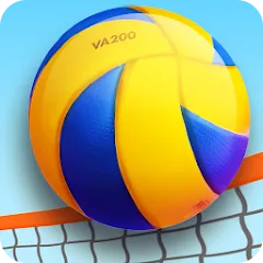 Скачать взлом Beach Volleyball 3D  [МОД Много денег] - стабильная версия apk на Андроид