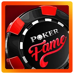 Взломанная POKER FAME (ПОКЕР ФЕЙМ)  [МОД Много монет] - стабильная версия apk на Андроид