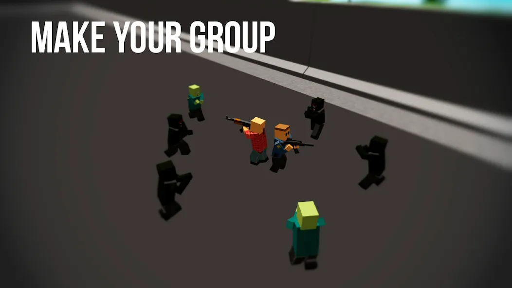 WithstandZ - Zombie Survival! (ВистандЗ)  [МОД Бесконечные деньги] Screenshot 2