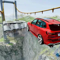 Взломанная Car Destruction Simulator 3D (Кар Деструкшн Симулятор 3Д)  [МОД Menu] - последняя версия apk на Андроид