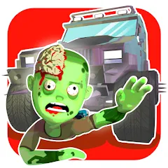 Взломанная Tires & Fires: Zombie Survival  [МОД Mega Pack] - стабильная версия apk на Андроид